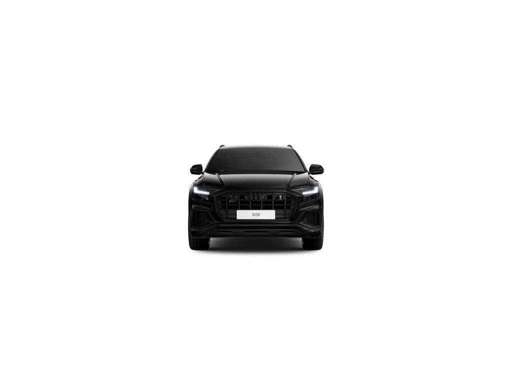 Audi SQ8 2023 г. Чёрный, пробег 49892 км