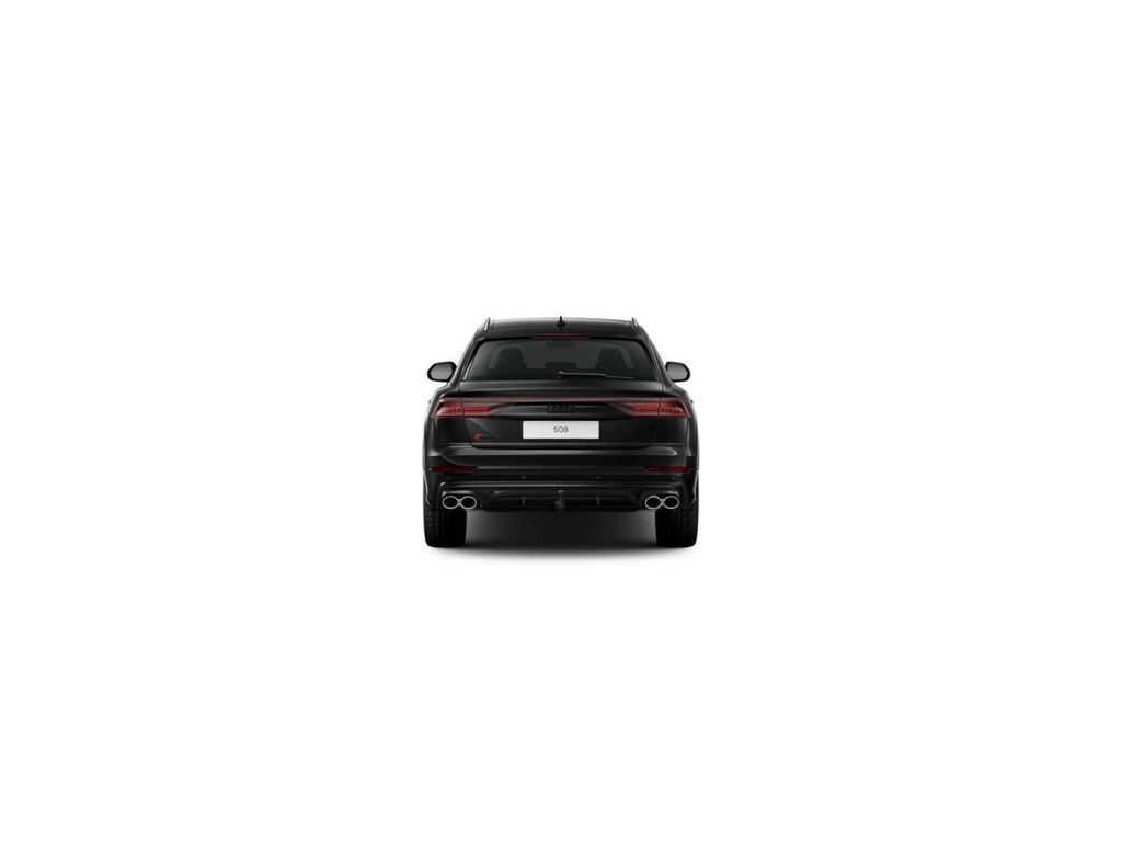 Audi SQ8 2023 г. Чёрный, пробег 49892 км