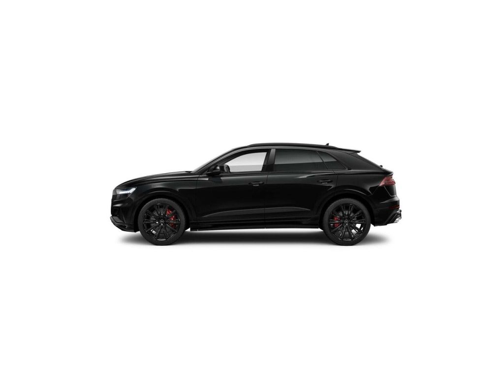 Audi SQ8 2023 г. Чёрный, пробег 49892 км