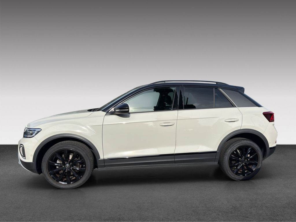 Volkswagen T-Roc 2022 г. Серый, пробег 44339 км