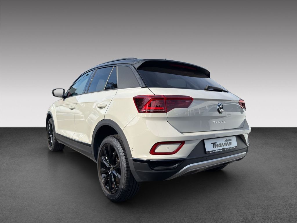 Volkswagen T-Roc 2022 г. Серый, пробег 44339 км