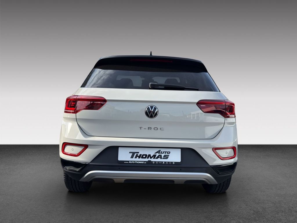 Volkswagen T-Roc 2022 г. Серый, пробег 44339 км