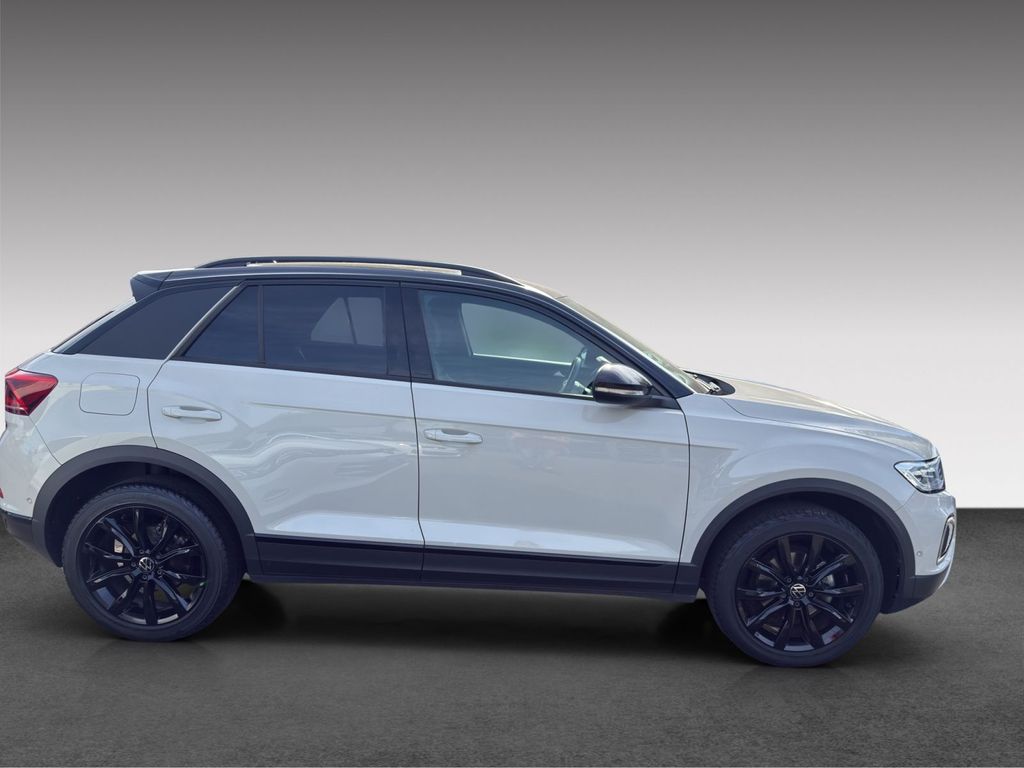 Volkswagen T-Roc 2022 г. Серый, пробег 44339 км