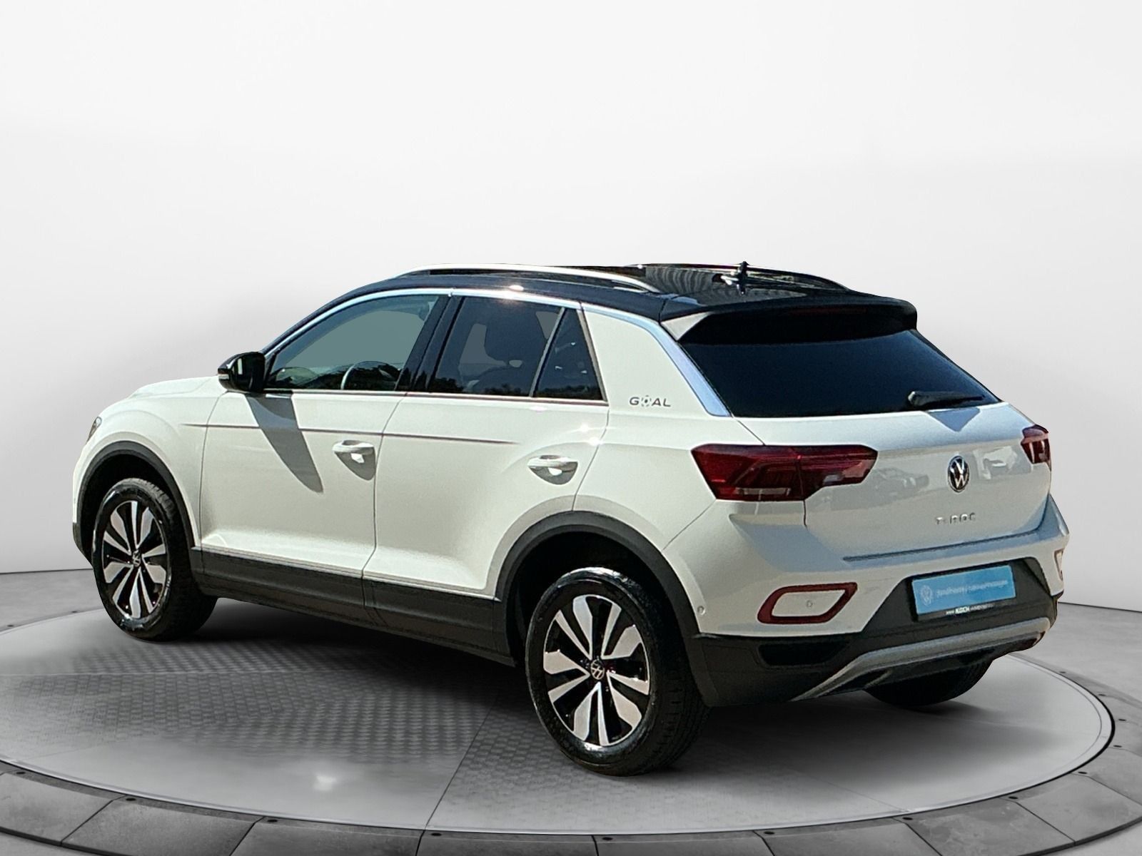 Volkswagen T-Roc 2025 г. Белый, пробег 27700 км