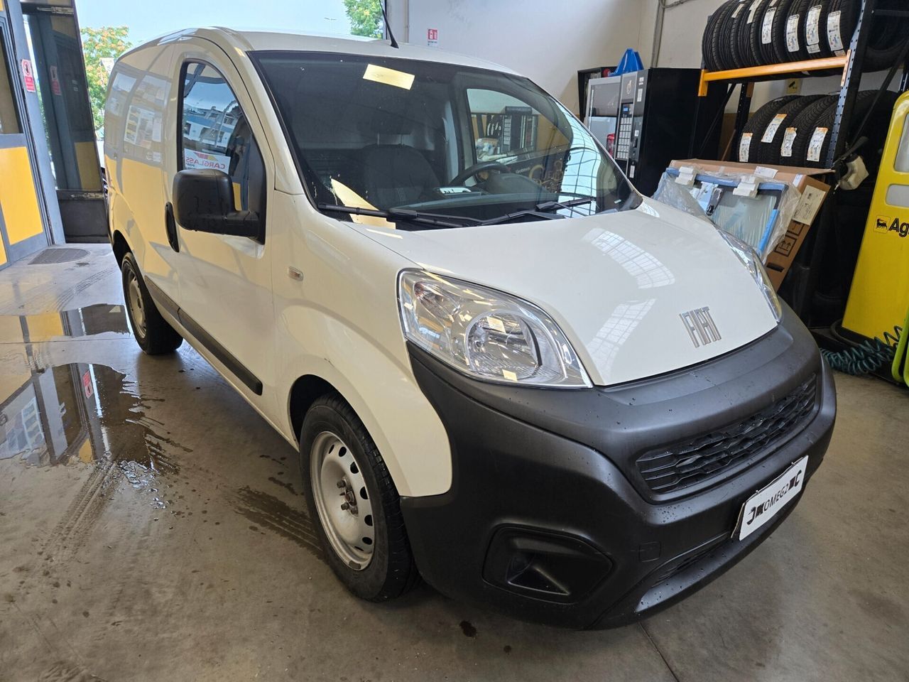 Fiat Fiorino 2022 — фото 1