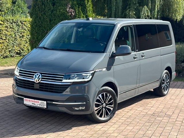 Volkswagen T6 MULTIVAN 2023 г. Серый, пробег 49987 км