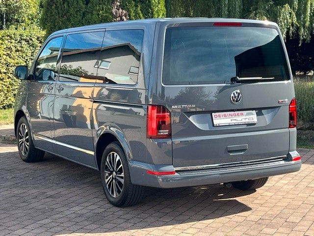 Volkswagen T6 MULTIVAN 2023 г. Серый, пробег 49987 км