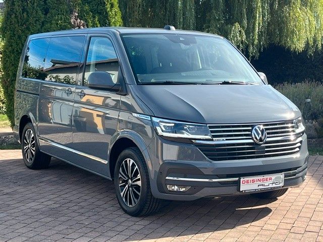 Volkswagen T6 MULTIVAN 2023 г. Серый, пробег 49987 км