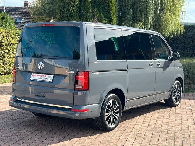 Volkswagen T6 MULTIVAN 2023 г. Серый, пробег 49987 км