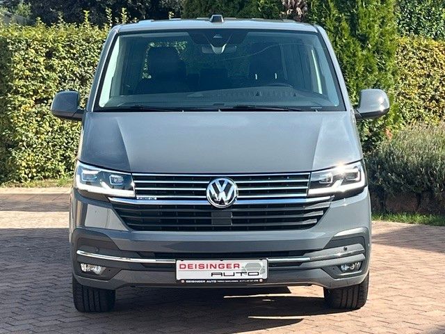 Volkswagen T6 MULTIVAN 2023 г. Серый, пробег 49987 км