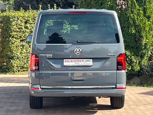 Volkswagen T6 MULTIVAN 2023 г. Серый, пробег 49987 км