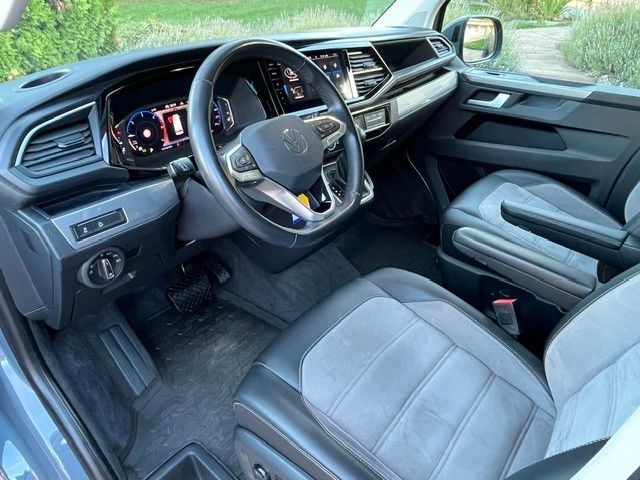 Volkswagen T6 MULTIVAN 2023 г. Серый, пробег 49987 км