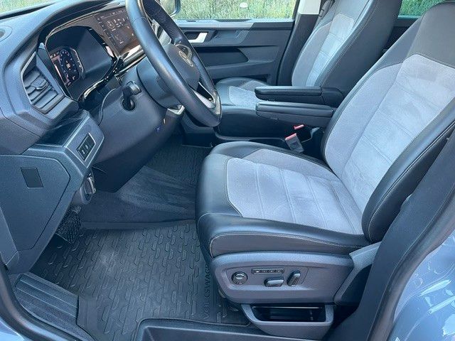 Volkswagen T6 MULTIVAN 2023 г. Серый, пробег 49987 км