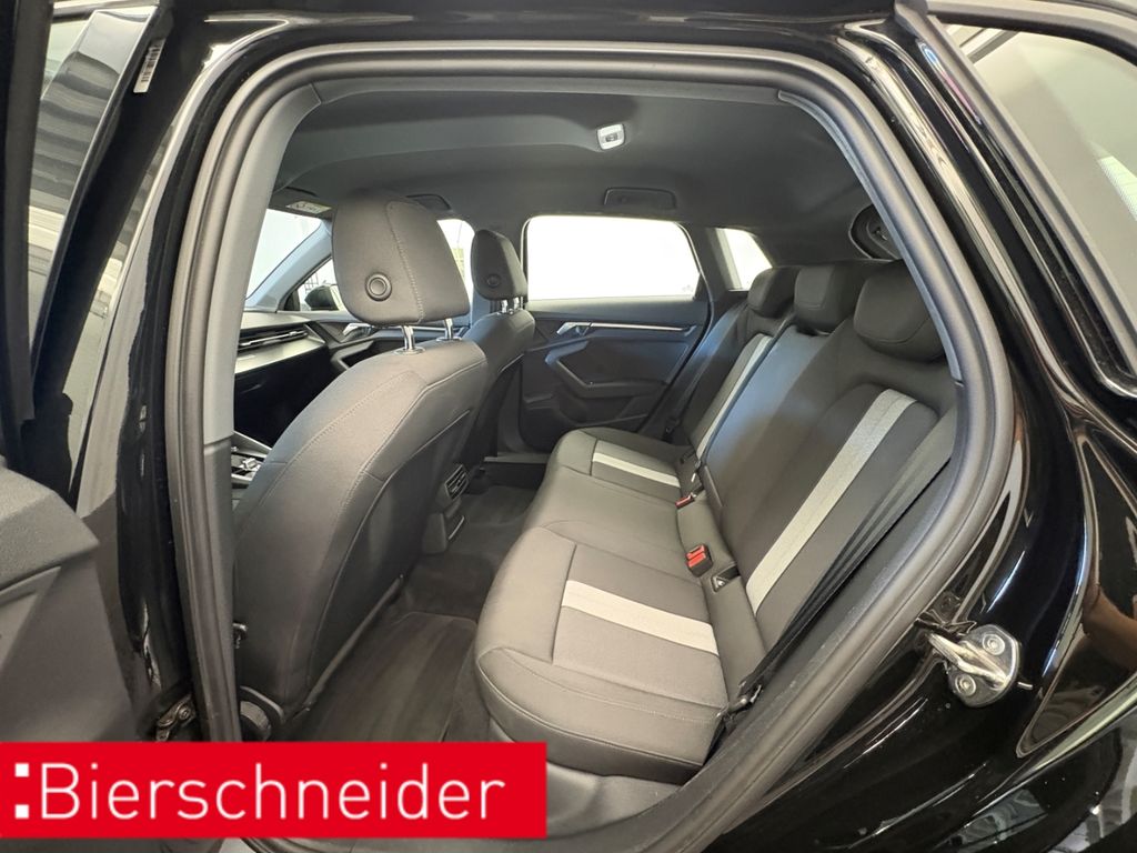 Audi A3 2022 г. Чёрный, пробег 42885 км