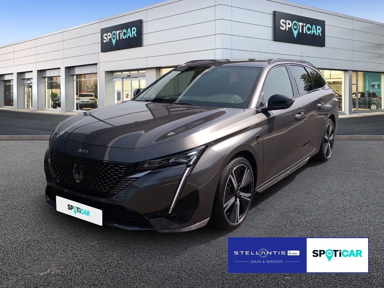 Peugeot 308 2023