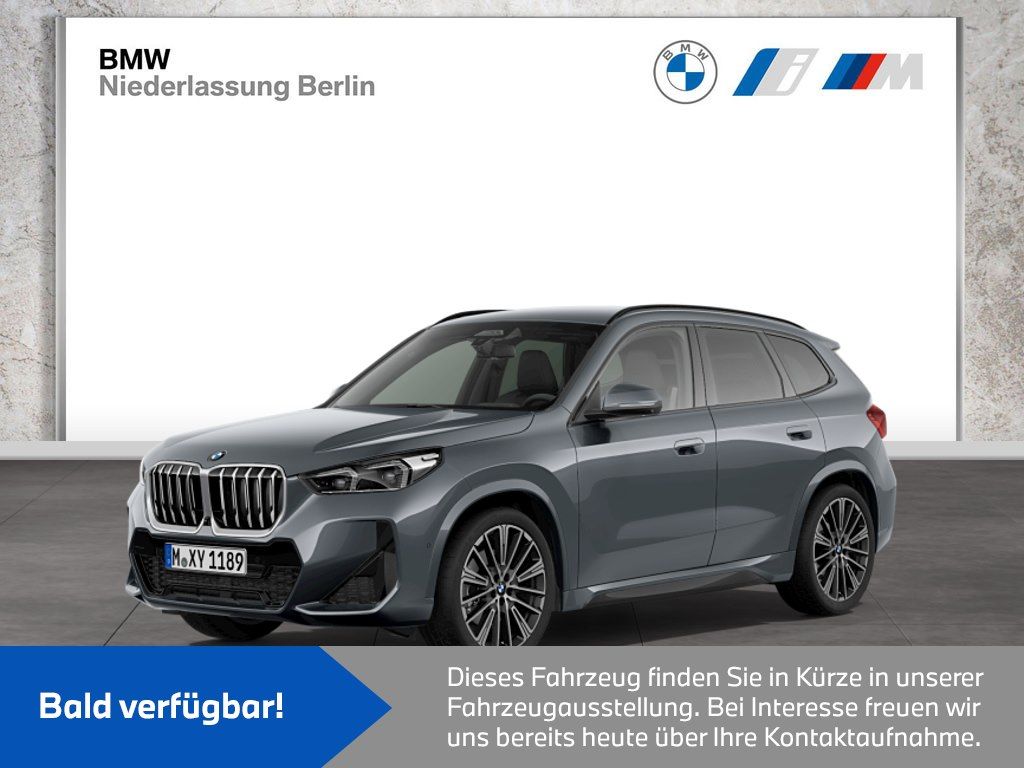 BMW X1 2026 г. Серый, пробег 19477 км
