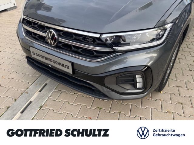 Volkswagen T-Roc 2022 г. Серый, пробег 58932 км