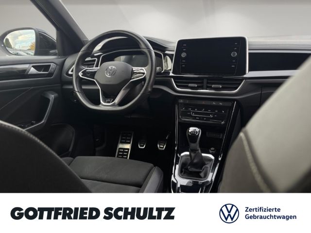 Volkswagen T-Roc 2022 г. Серый, пробег 58932 км