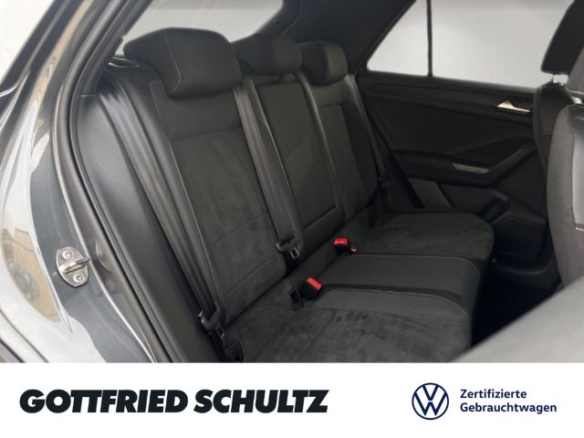 Volkswagen T-Roc 2022 г. Серый, пробег 58932 км