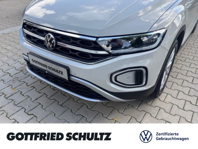 Volkswagen T-Roc 2022 г. Серый, пробег 32551 км