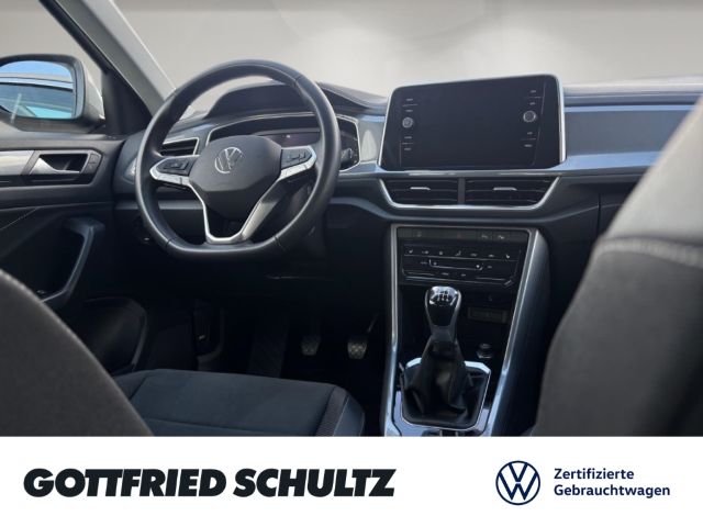 Volkswagen T-Roc 2022 г. Серый, пробег 32551 км