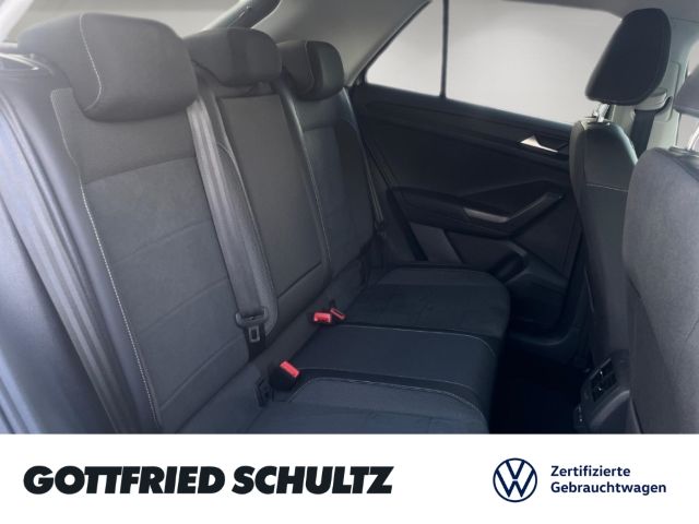 Volkswagen T-Roc 2024 г. Серебристый, пробег 47603 км