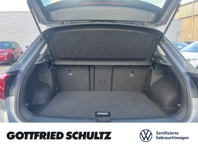 Volkswagen T-Roc 2024 г. Серебристый, пробег 47603 км