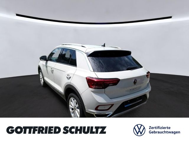 Volkswagen T-Roc 2023 г. Серый, пробег 25716 км