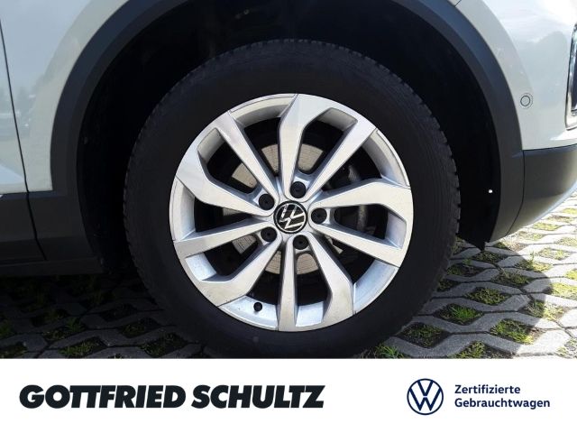 Volkswagen T-Roc 2023 г. Серый, пробег 25716 км
