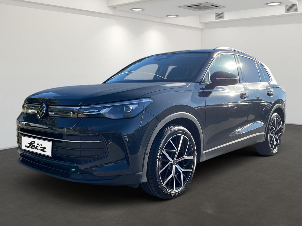 Volkswagen Tiguan 2024 г. Серый, пробег 11205 км