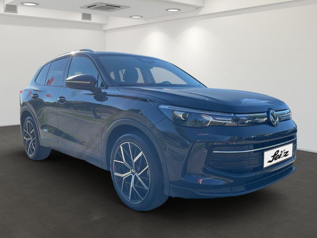 Volkswagen Tiguan 2024 г. Серый, пробег 11205 км