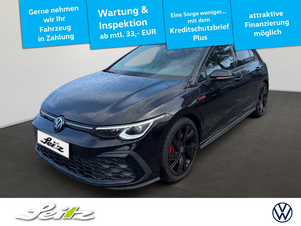 Volkswagen Golf 2024 г. Чёрный, пробег 28895 км