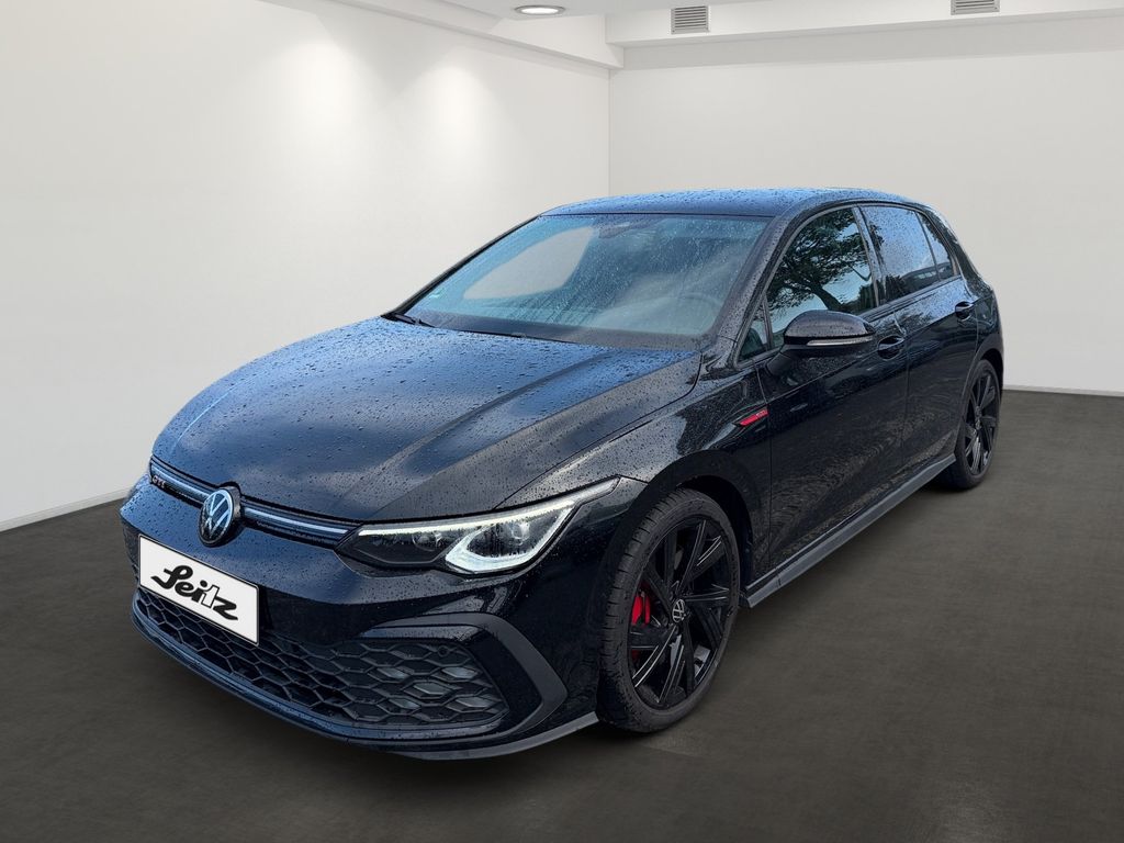 Volkswagen Golf 2024 г. Чёрный, пробег 28895 км