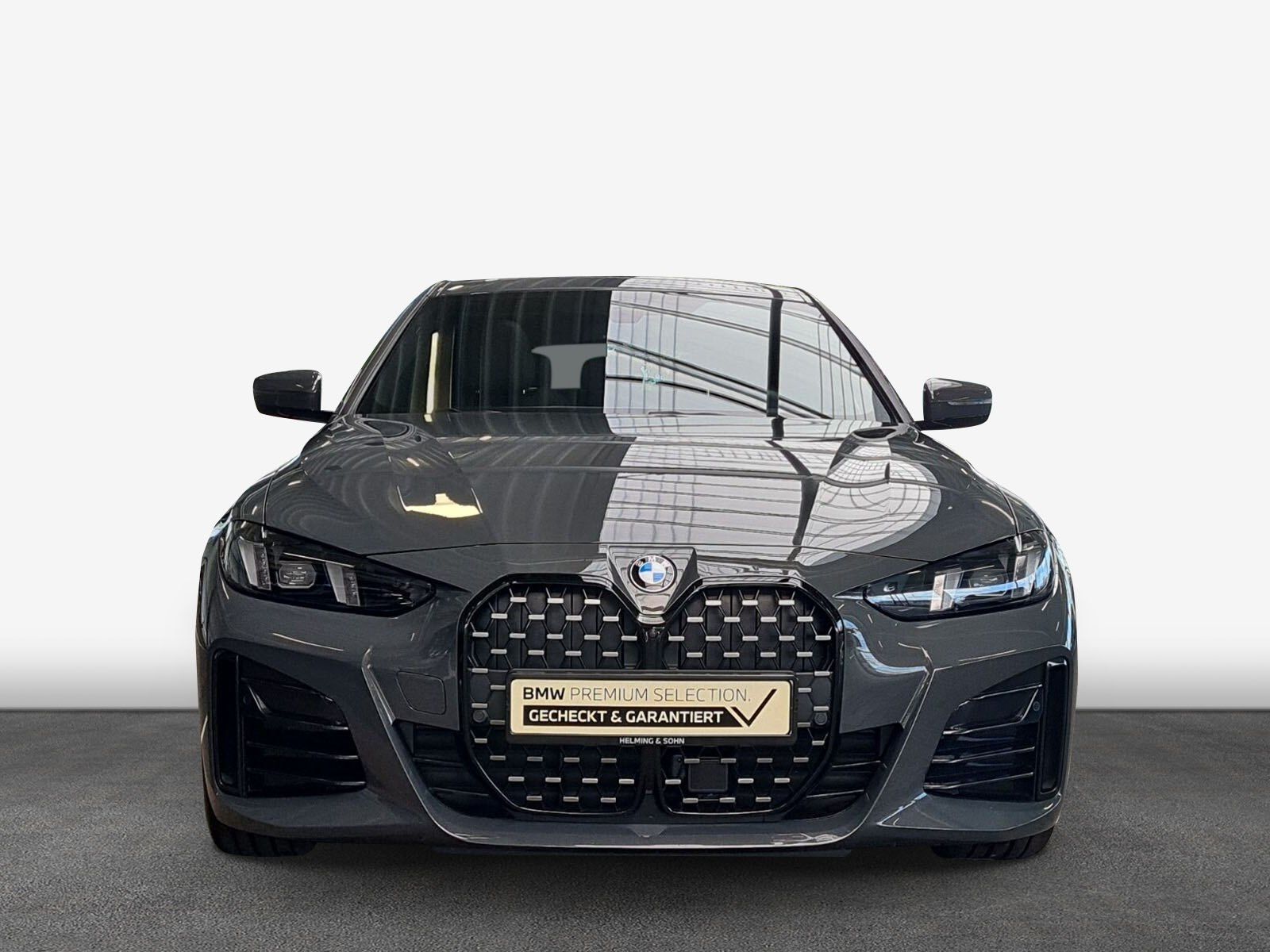 BMW 430 GRAN COUPÉ 2026 г. Серый, пробег 24990 км