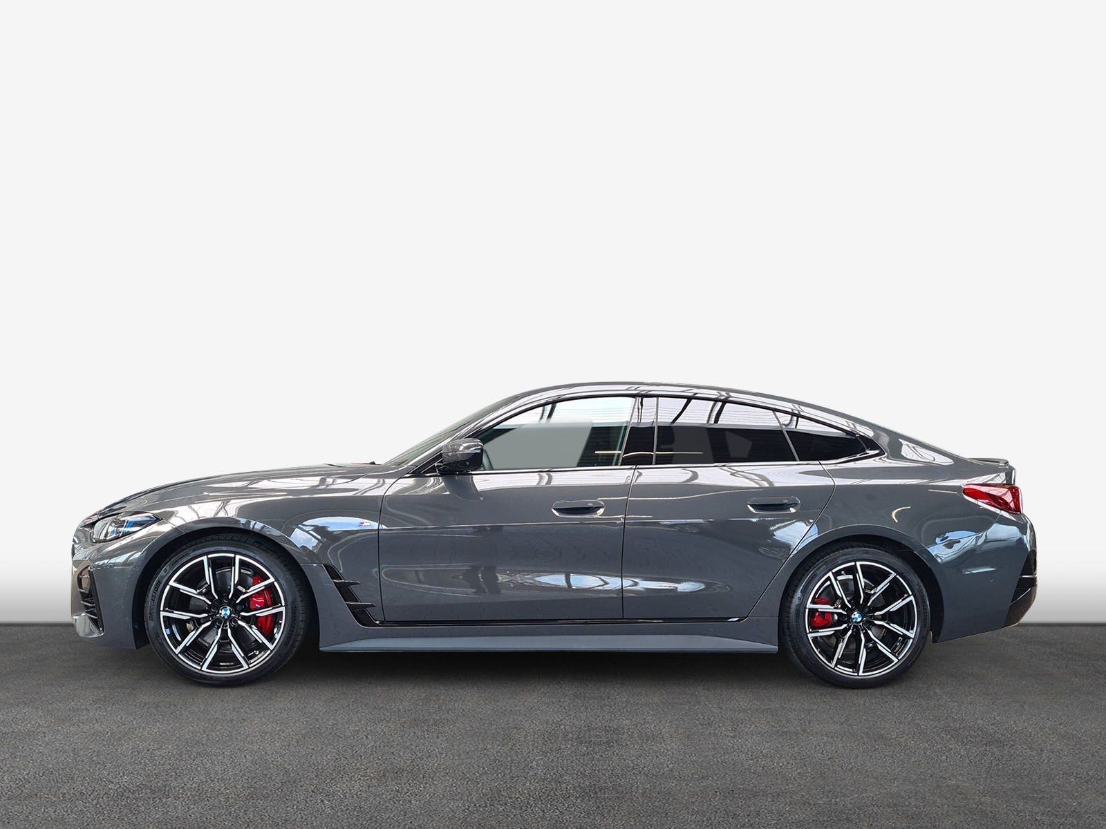 BMW 430 GRAN COUPÉ 2026 г. Серый, пробег 24990 км