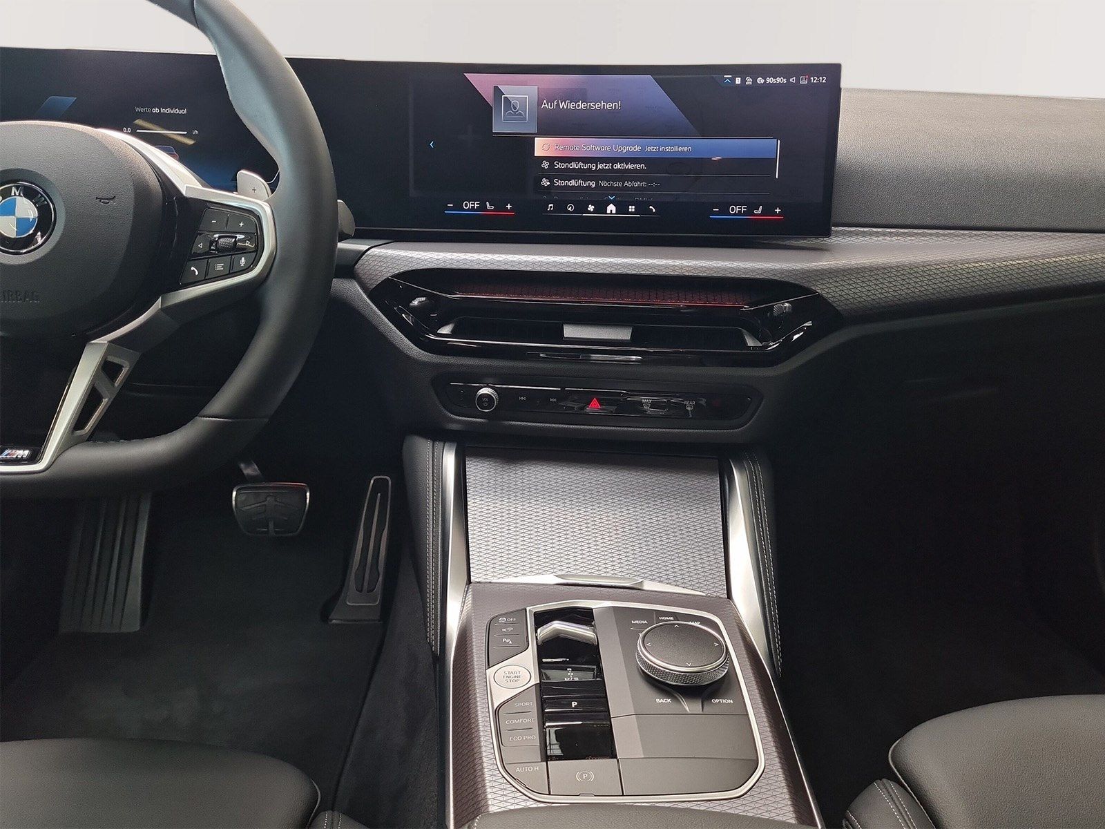 BMW 430 GRAN COUPÉ 2026 г. Серый, пробег 24990 км