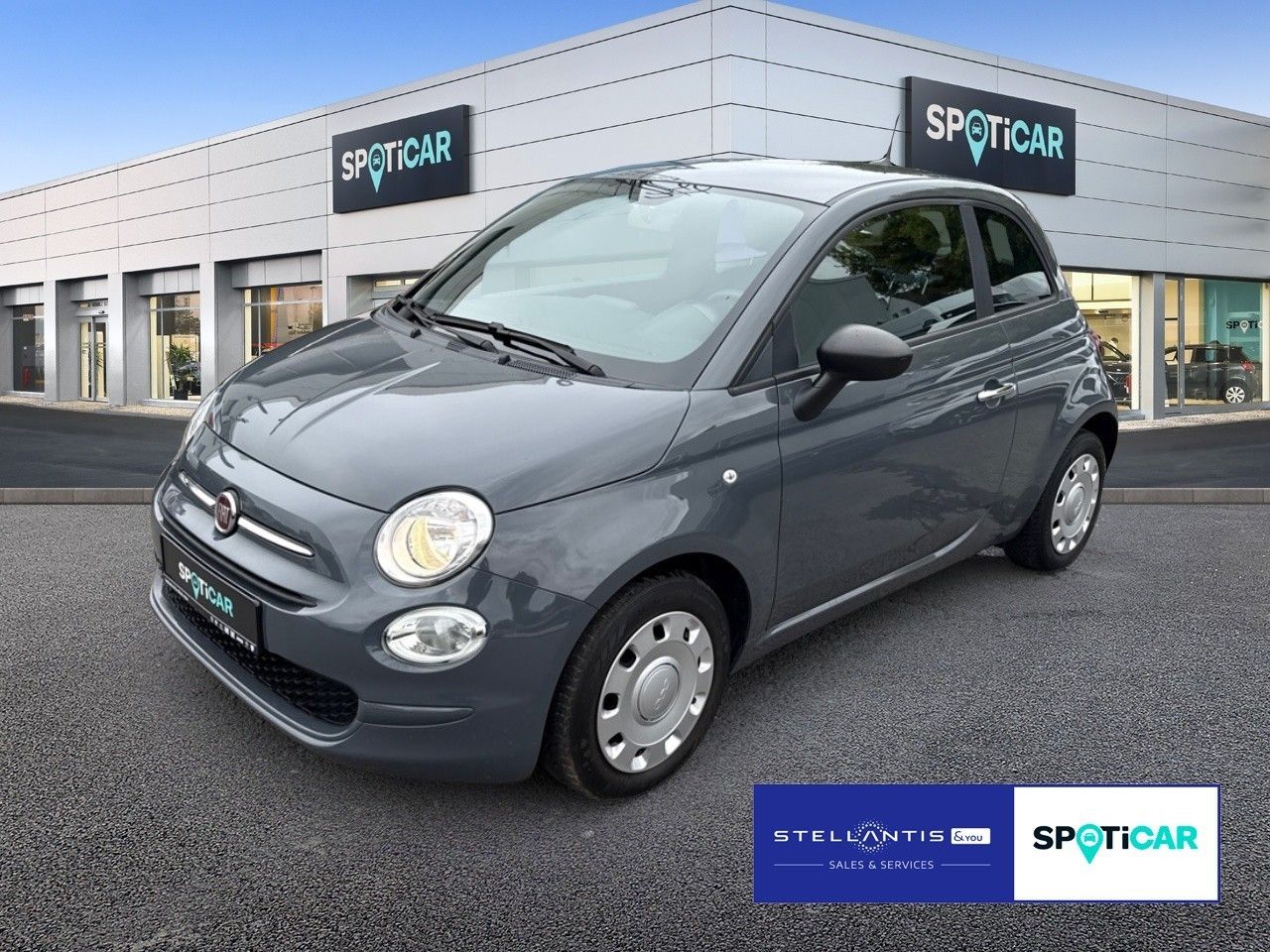 Fiat 500 2022