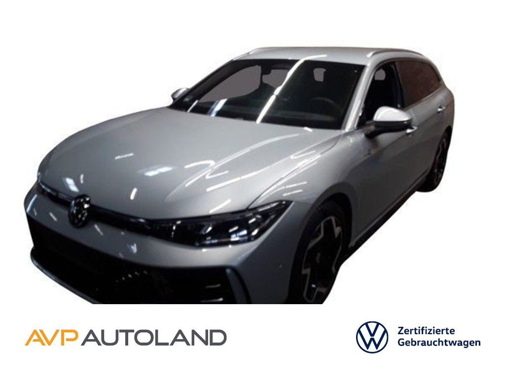 Volkswagen Passat 2025 г. Серебристый, пробег 28965 км