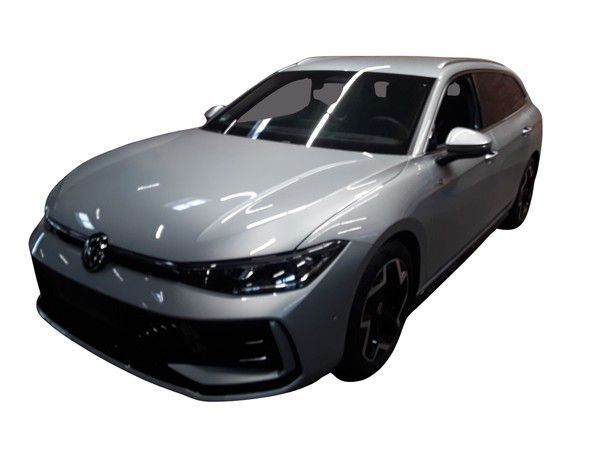 Volkswagen Passat 2025 г. Серебристый, пробег 28965 км