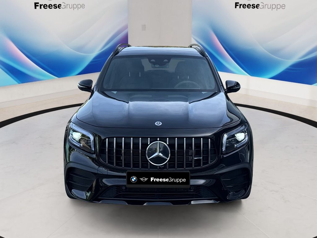 Mercedes-Benz GLB 35 AMG 2023 г. Чёрный, пробег 33118 км