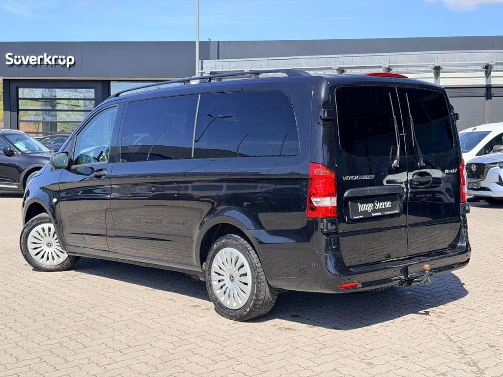 Mercedes-Benz Vito 2023 г. Чёрный, пробег 52303 км