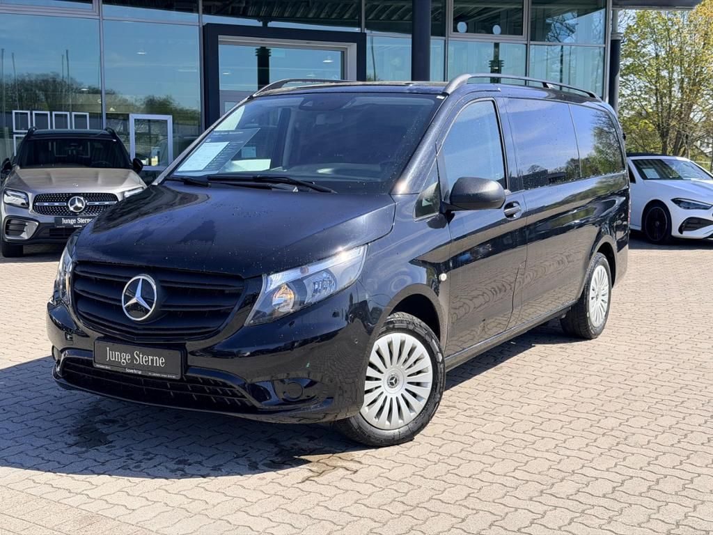 Mercedes-Benz Vito 2023 г. Чёрный, пробег 52303 км