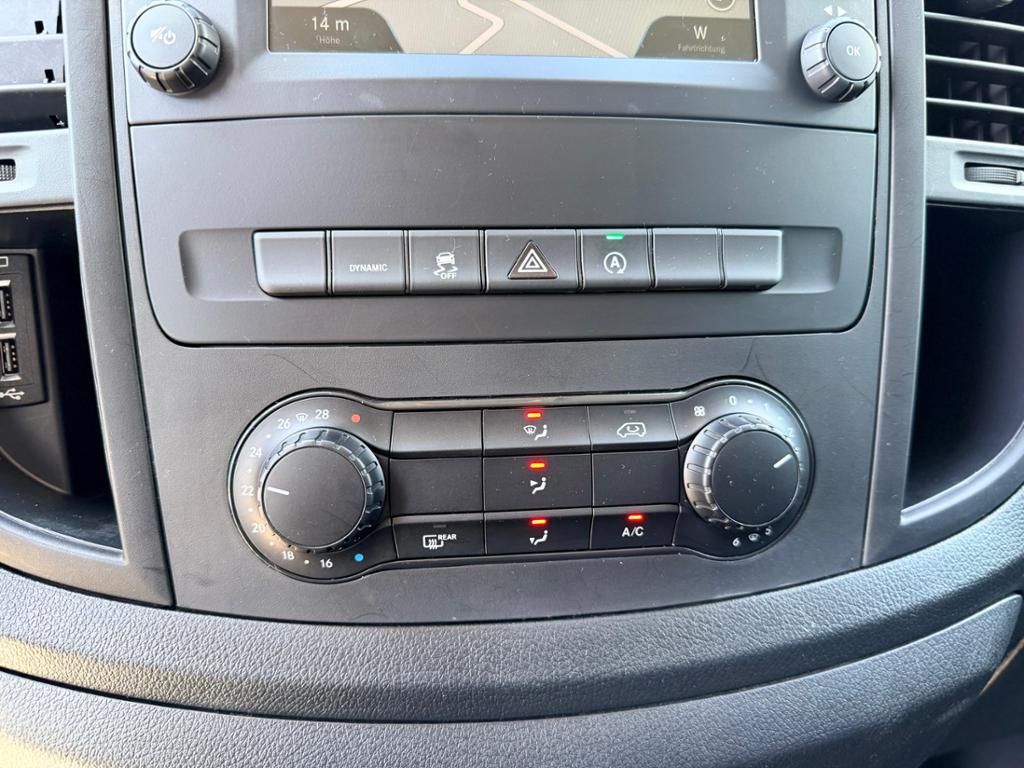 Mercedes-Benz Vito 2023 г. Чёрный, пробег 52303 км