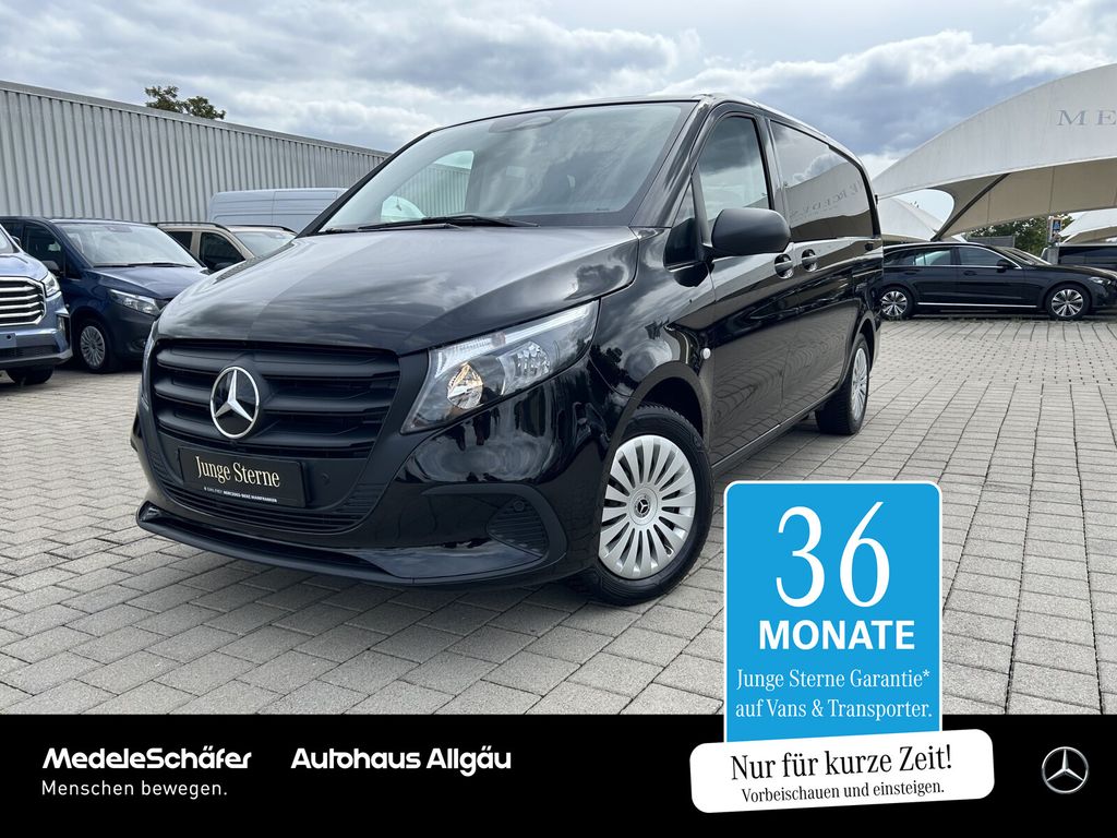Mercedes-Benz Vito 2024 г. Чёрный, пробег 41250 км