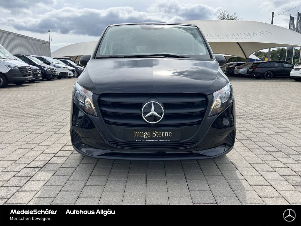 Mercedes-Benz Vito 2024 г. Чёрный, пробег 41250 км