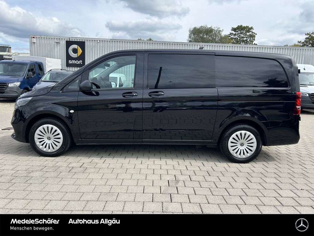 Mercedes-Benz Vito 2024 г. Чёрный, пробег 41250 км