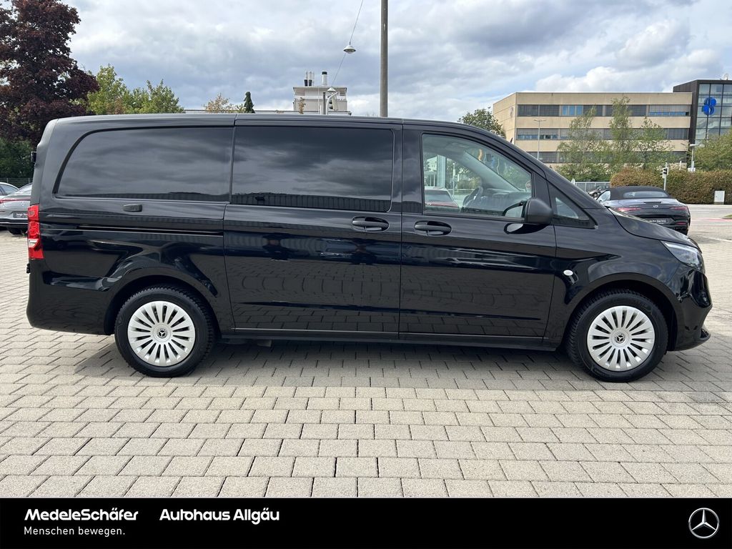 Mercedes-Benz Vito 2024 г. Чёрный, пробег 41250 км