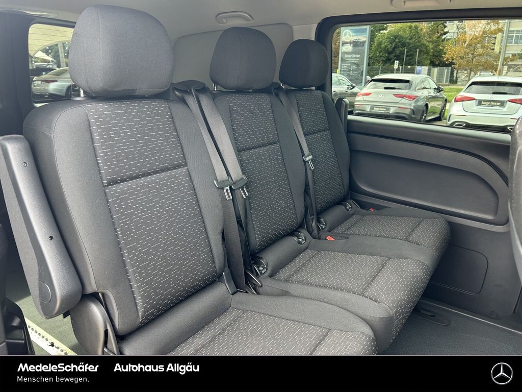 Mercedes-Benz Vito 2024 г. Чёрный, пробег 41250 км