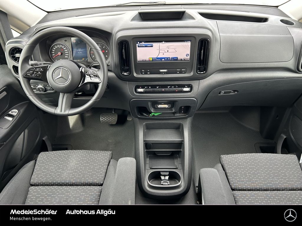 Mercedes-Benz Vito 2024 г. Чёрный, пробег 41250 км