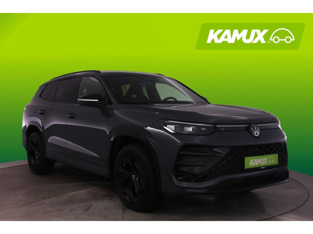 Volkswagen Tayron 2026 г. Серый, пробег 24076 км